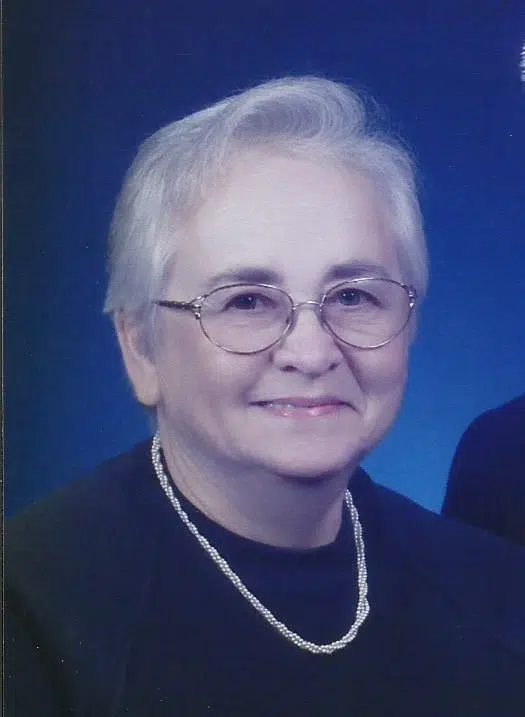 Marilyn Eileen Oger 