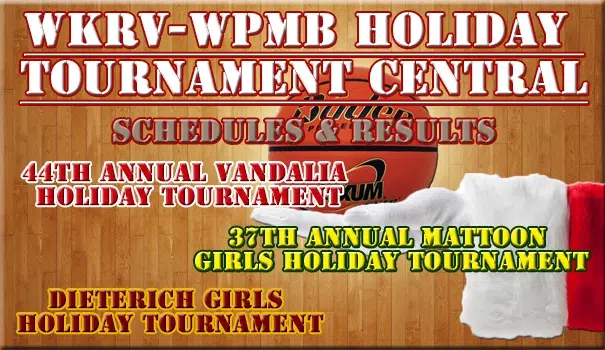 Full Area Boys & Girls Holiday Tournament Results & All Tournament Teams