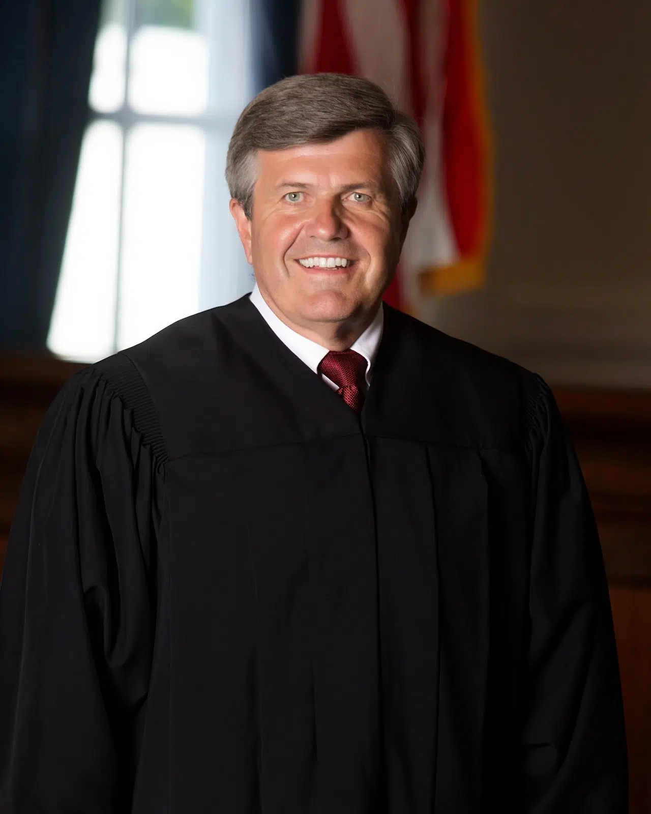 Judge Schwarm named presiding judge of fifth district