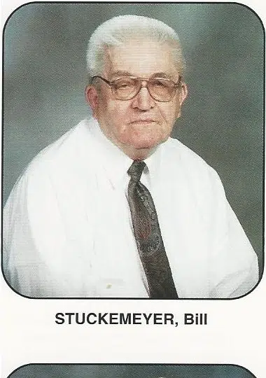 William "Bill" Stuckemeyer 