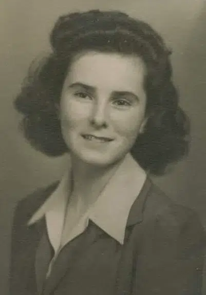 Evelyn Roberts Ernst 