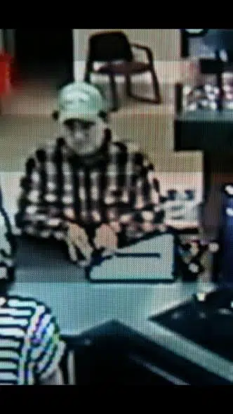 ISP, FCSO and other agencies seek information on Friday bank robbery in Farina 