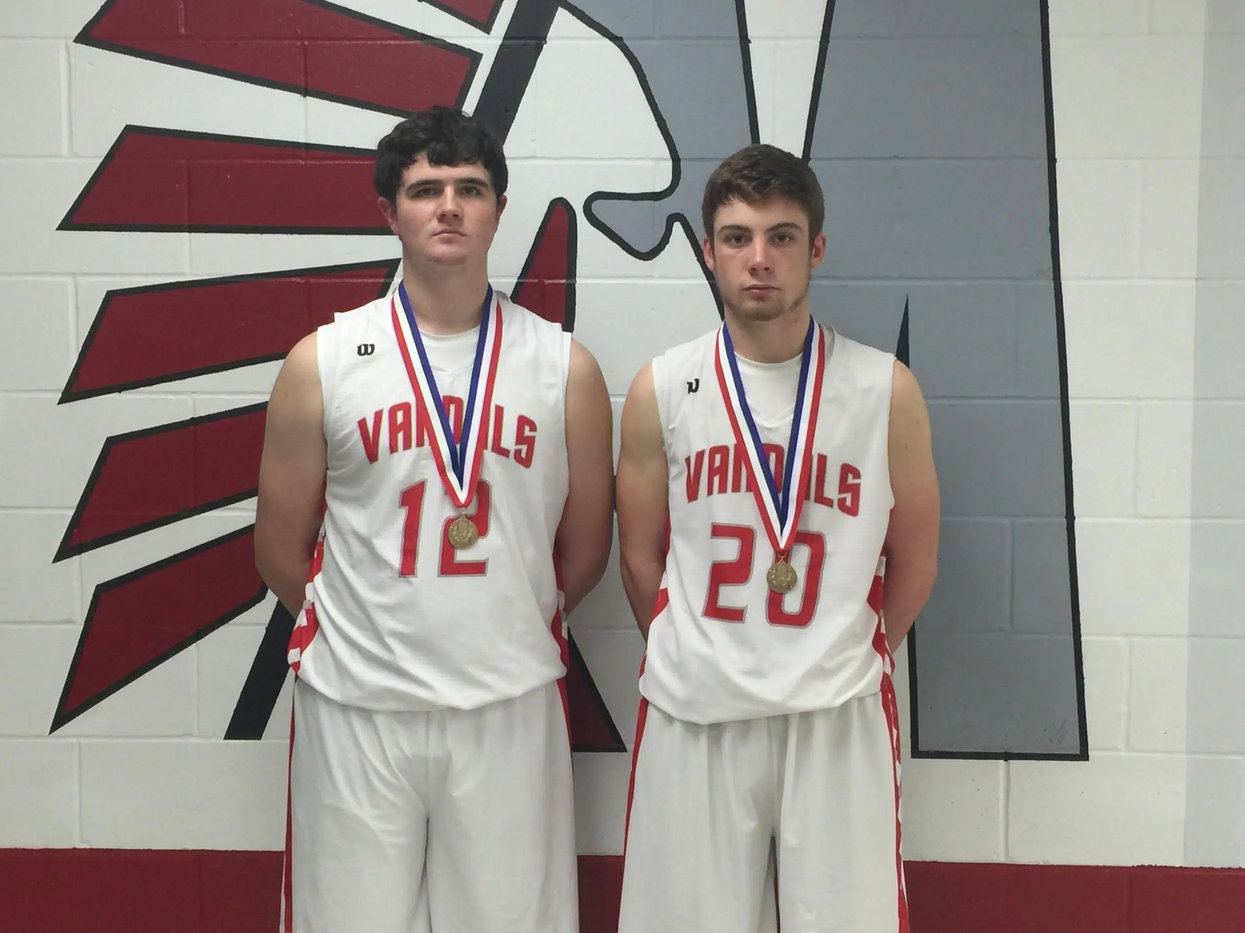 Vandals win in final game at Morrisonville Tournament, results from last night at NTC Tourney