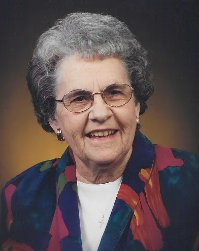 Betty Jane Rubin 