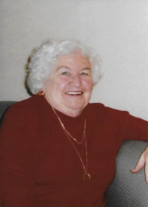 Betty Gudgel 