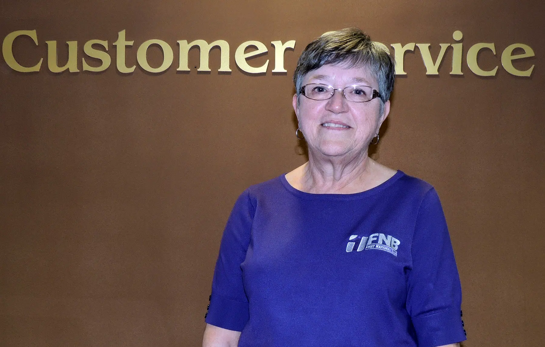Janet Elam Retiring from FNB after 46 years 