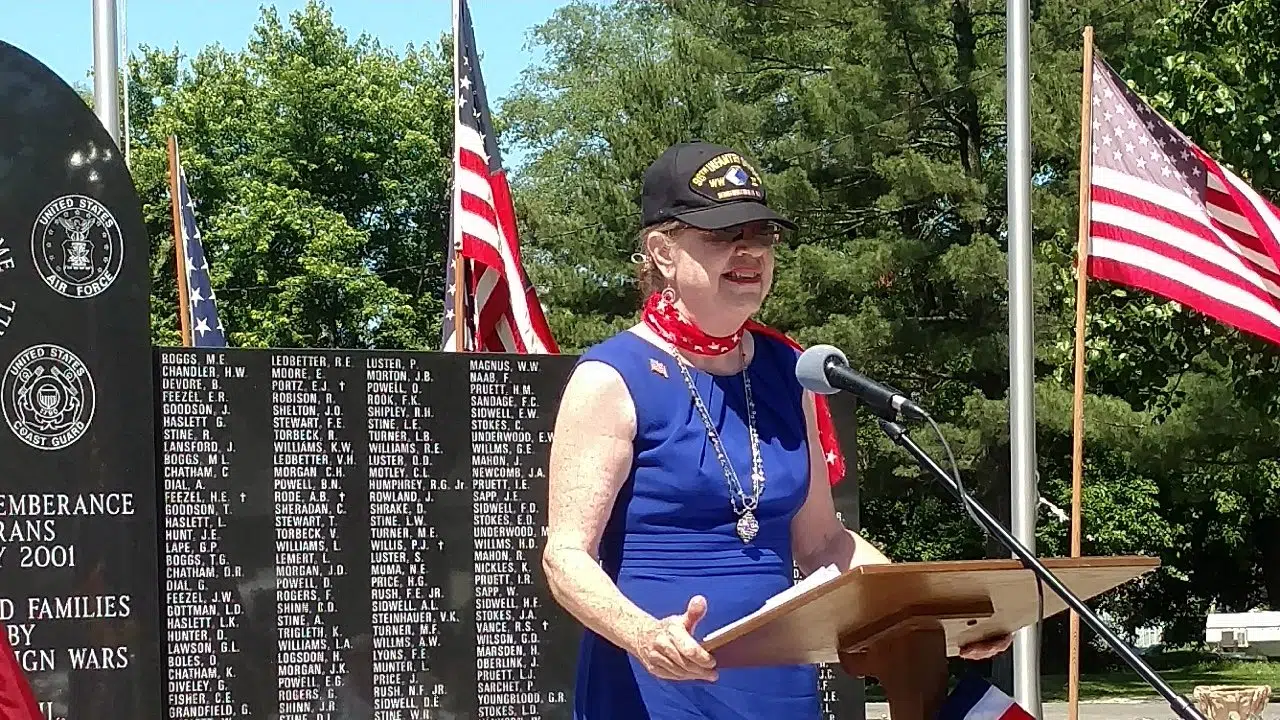 Brownstown VFW holds annual Memorial Day Program 