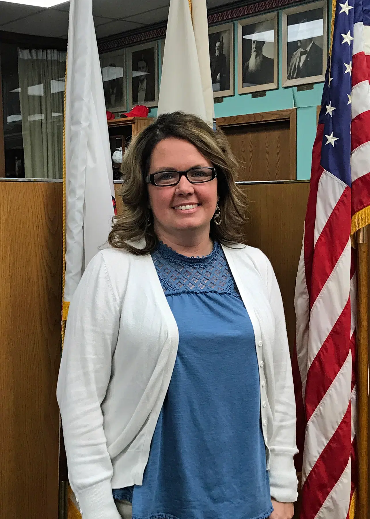 Paslay Approved to Be Vandalia City Administrator