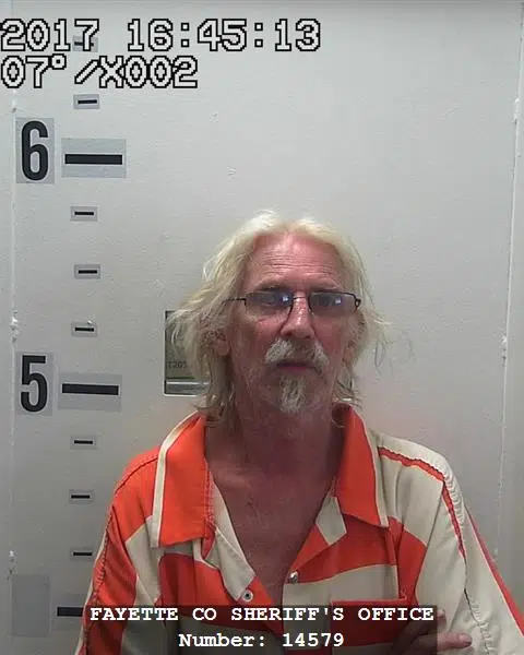 Man Charged With Arson Enters Not Guilty Plea in Fayette Co Court 