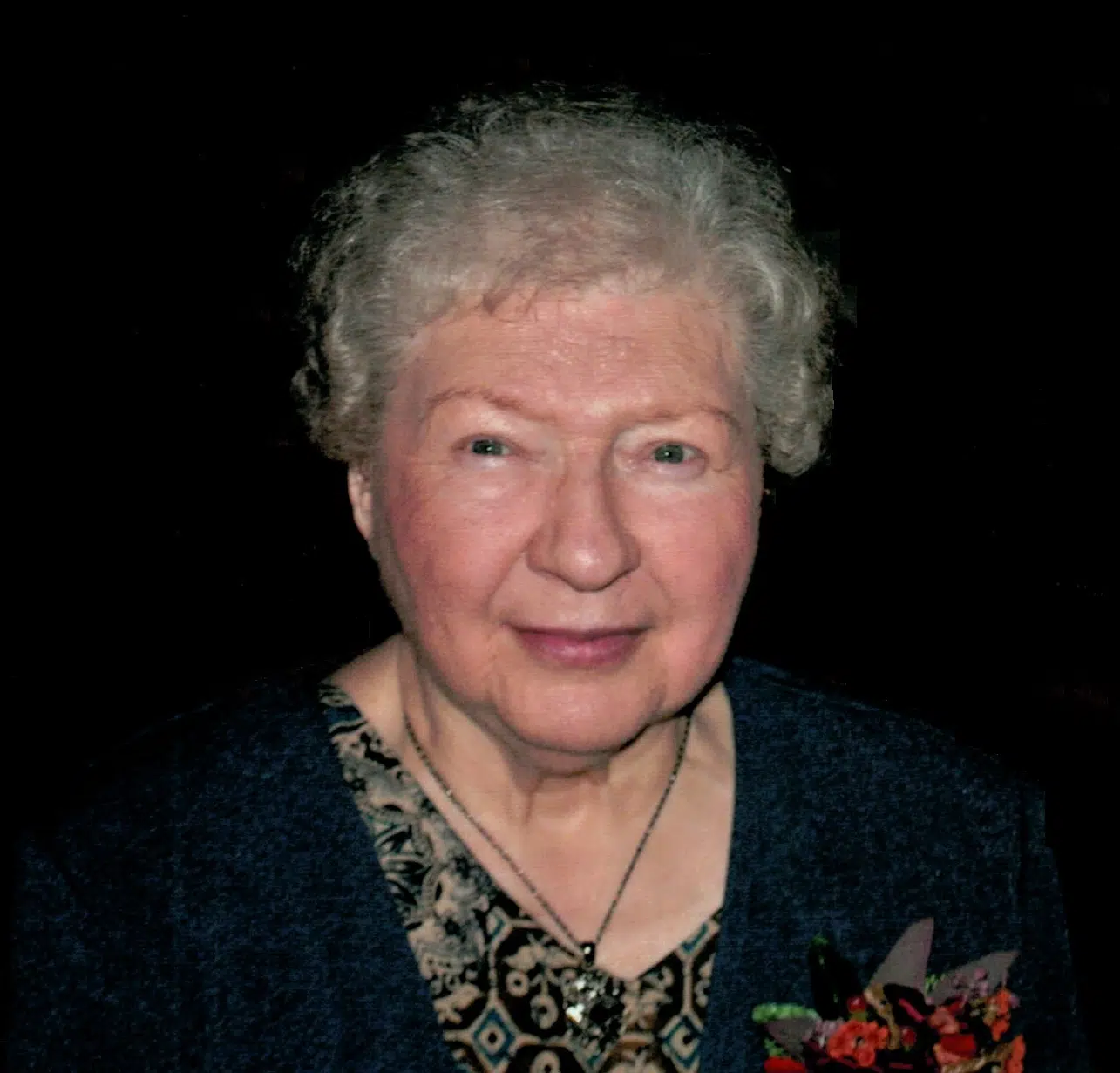 Eleanor Marie Byers 