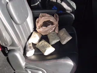 ISP seized 6 pounds of Heroin on I-70 on Sunday, individual in Fayette County Jail 