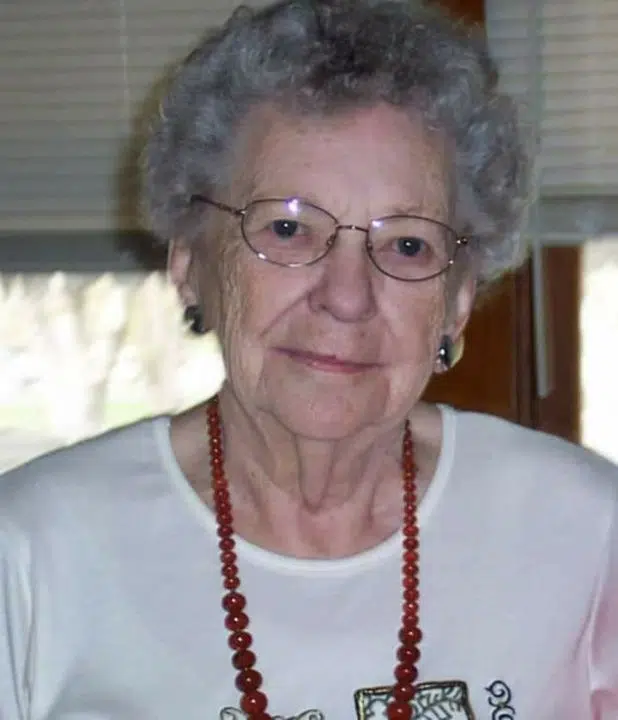 Hazel L. Stevenson 