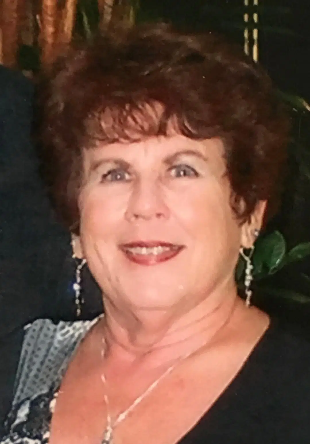 Janet Sue Eckhardt Cox 