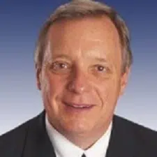 Dick Durbin Supports President Trump On Rod Blagojevich 