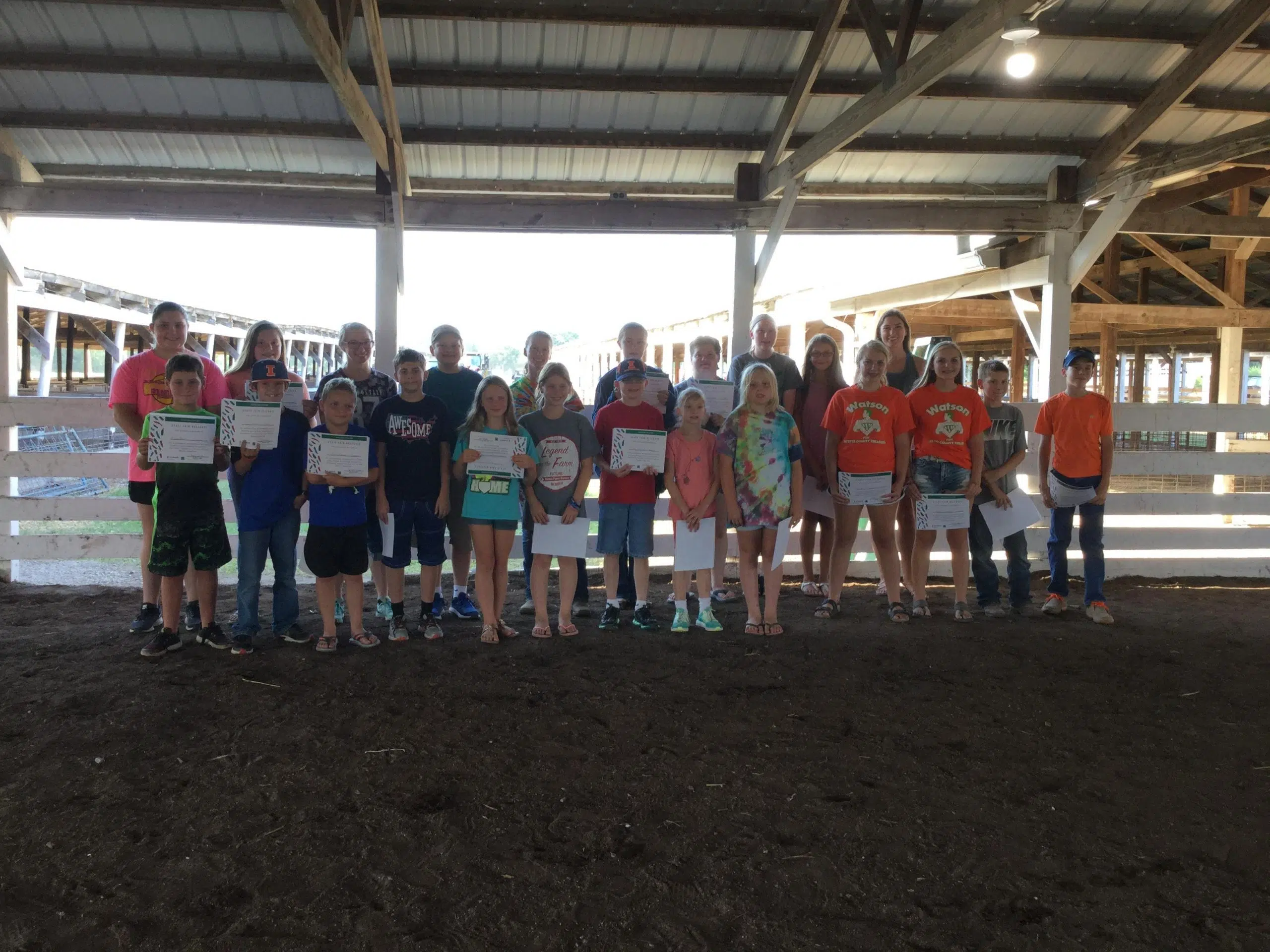 Fayette County 4-H sending 45 individuals to Illinois State Fair 