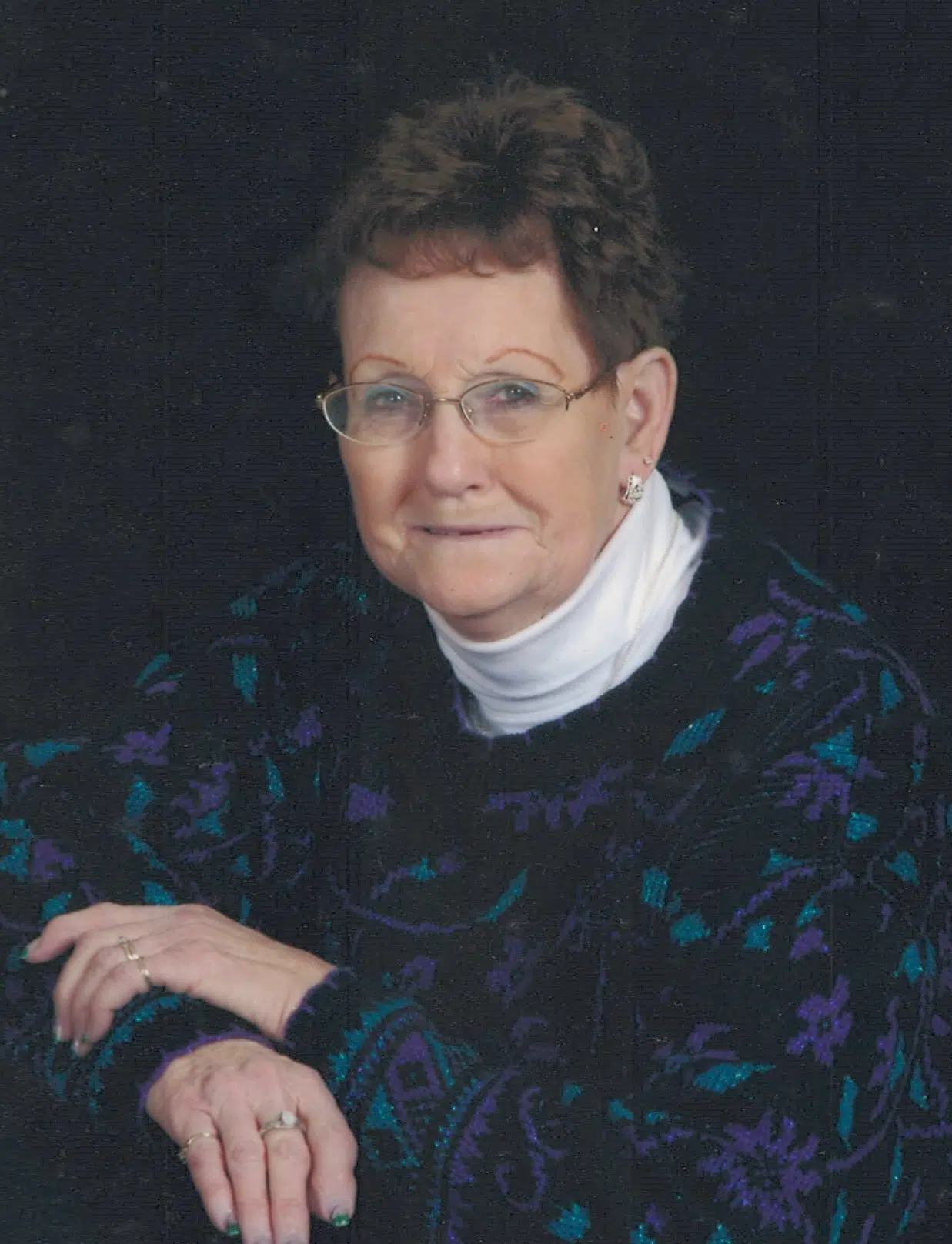 Mabel V. Burgess 
