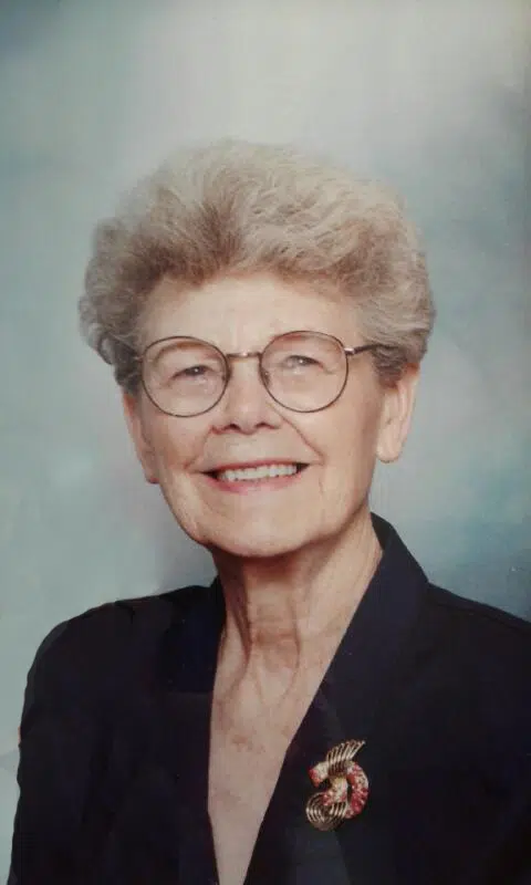 Velma B. Denton 