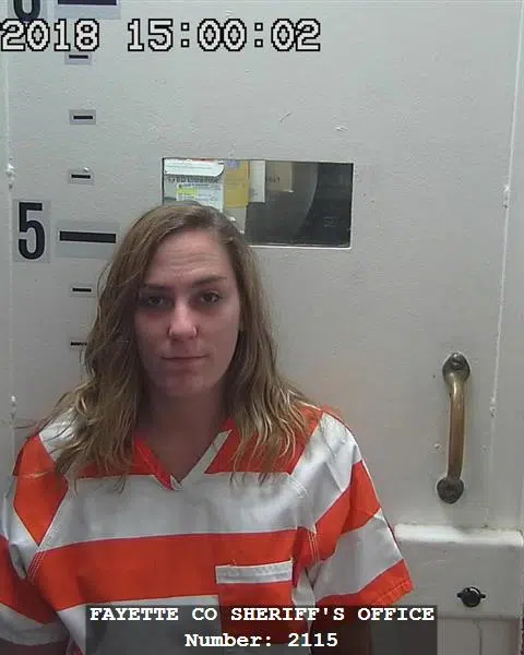 Vandalia woman sentenced to 42 months in prison on drug charges 