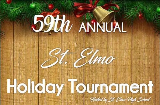 Final Day of the 59th annual St. Elmo Holiday Tournament-all games on WKRV 