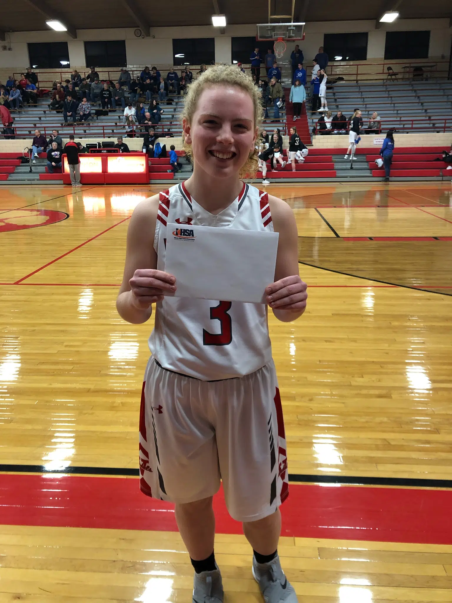 Girls HS Basketball Regional Championship Game-BSE falls to Altamont 