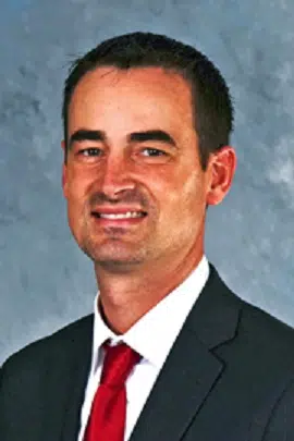 State Rep Blaine Wilhour talks min wage increase, is a member of Labor & Commerce Committee