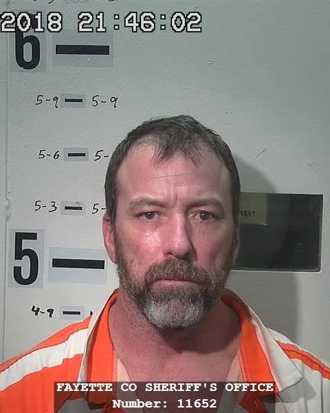 St. Elmo man sentenced in Fayette County Court