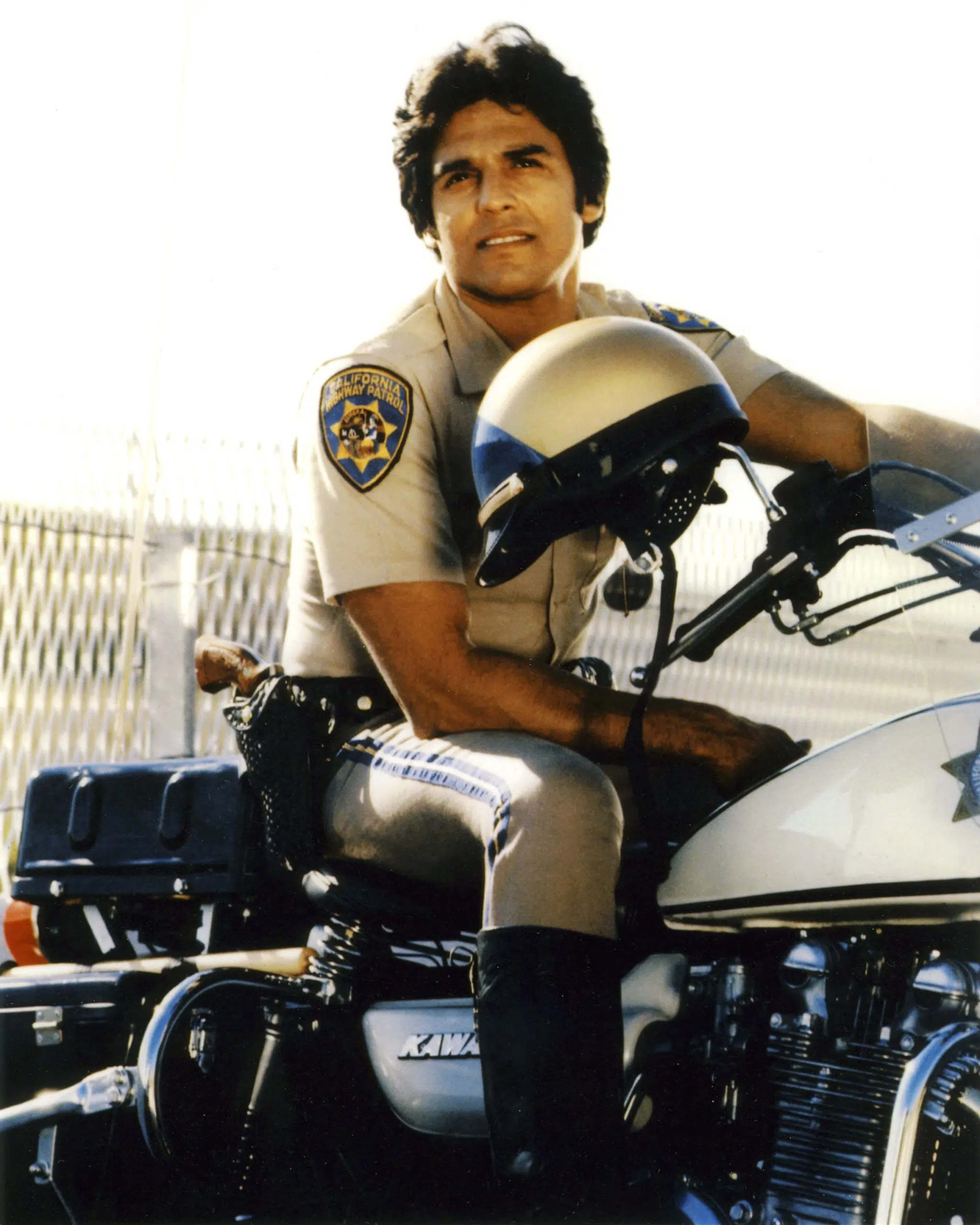 Legendary Star Erik Estrada To Appear at Greenville Graffiti Car Show