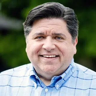 Gov Pritzker's "laugh" draws some ire from Rep Wilhour and others