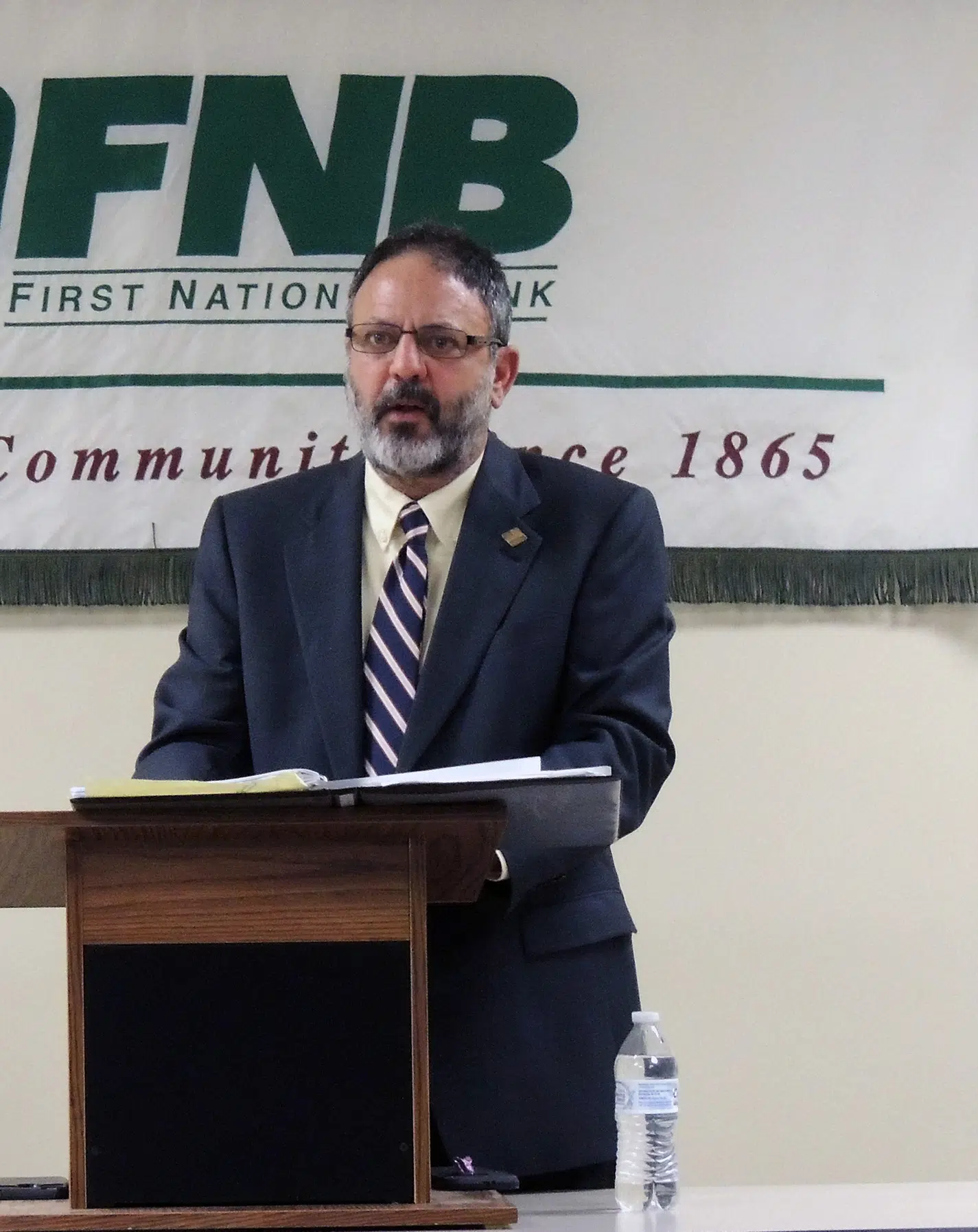 First Vandalia Corp. Holds Annual Meeting