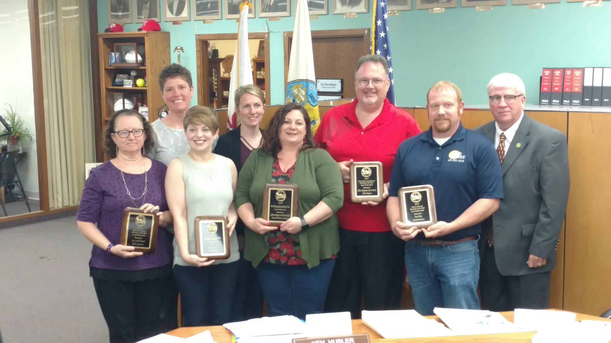 City of Vandalia announces local business awards for 2019