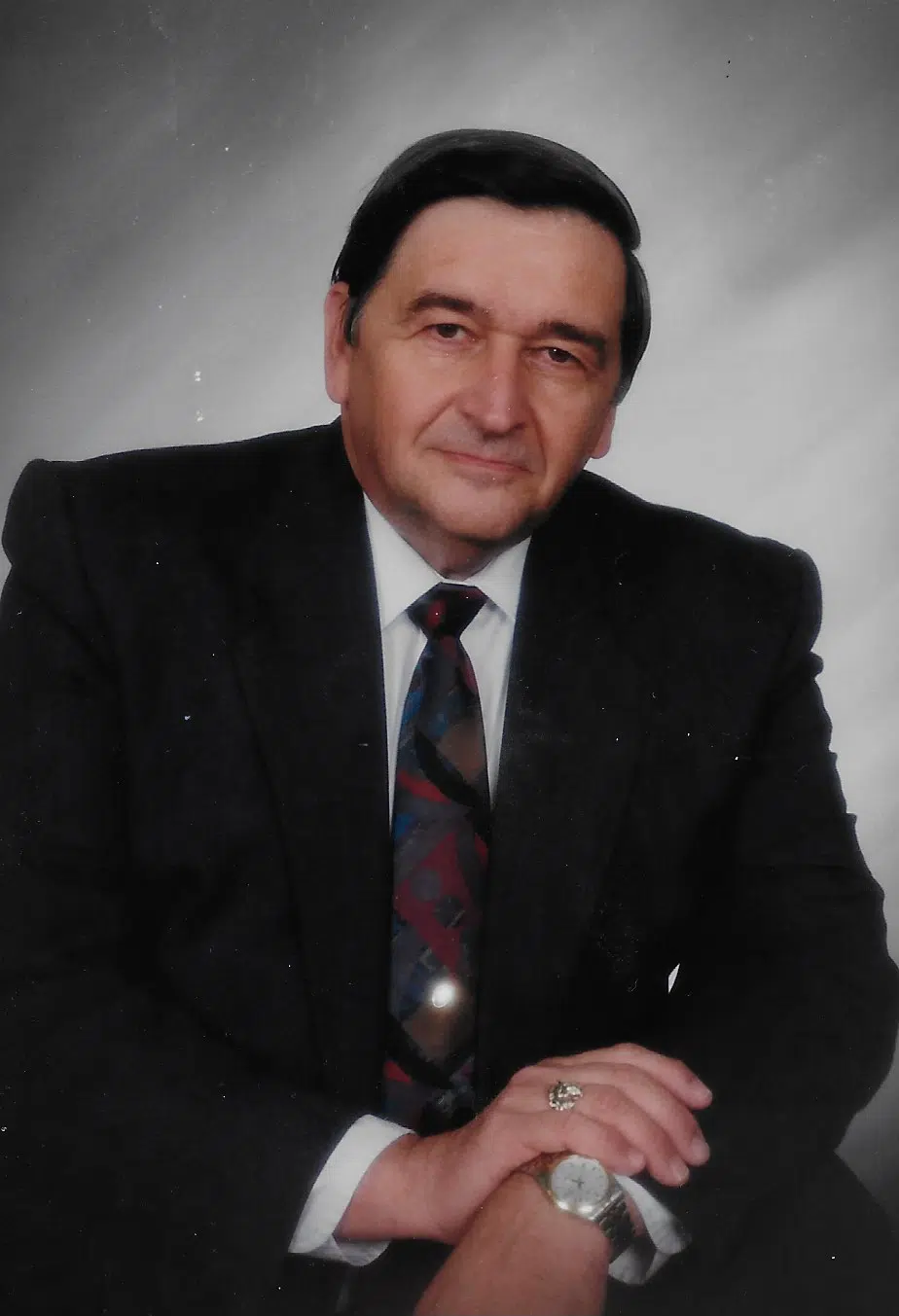 Albert "Al" E. Schumacher