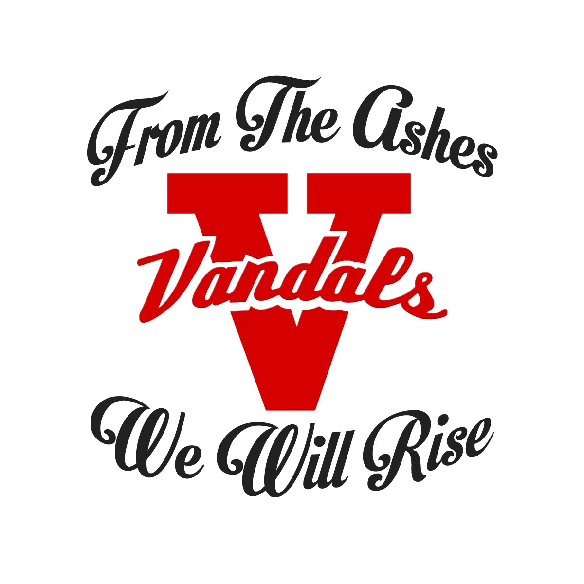 Dozens of Schools, Businesses and Groups Show Support for Vandalia on Monday---Click for Pics