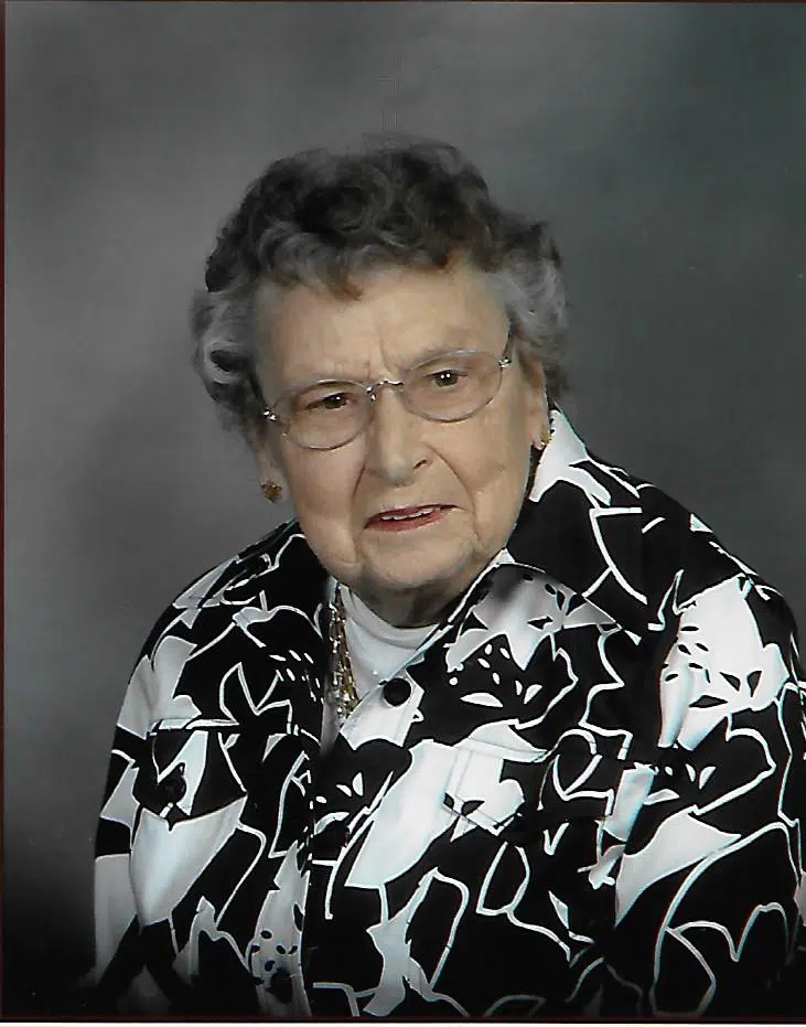 Betty W. Snyder