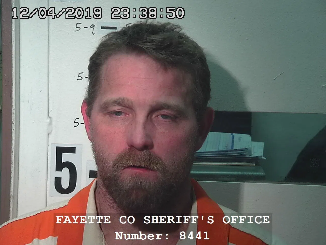 Farina Man Charged With Robbery and Aggravated Battery