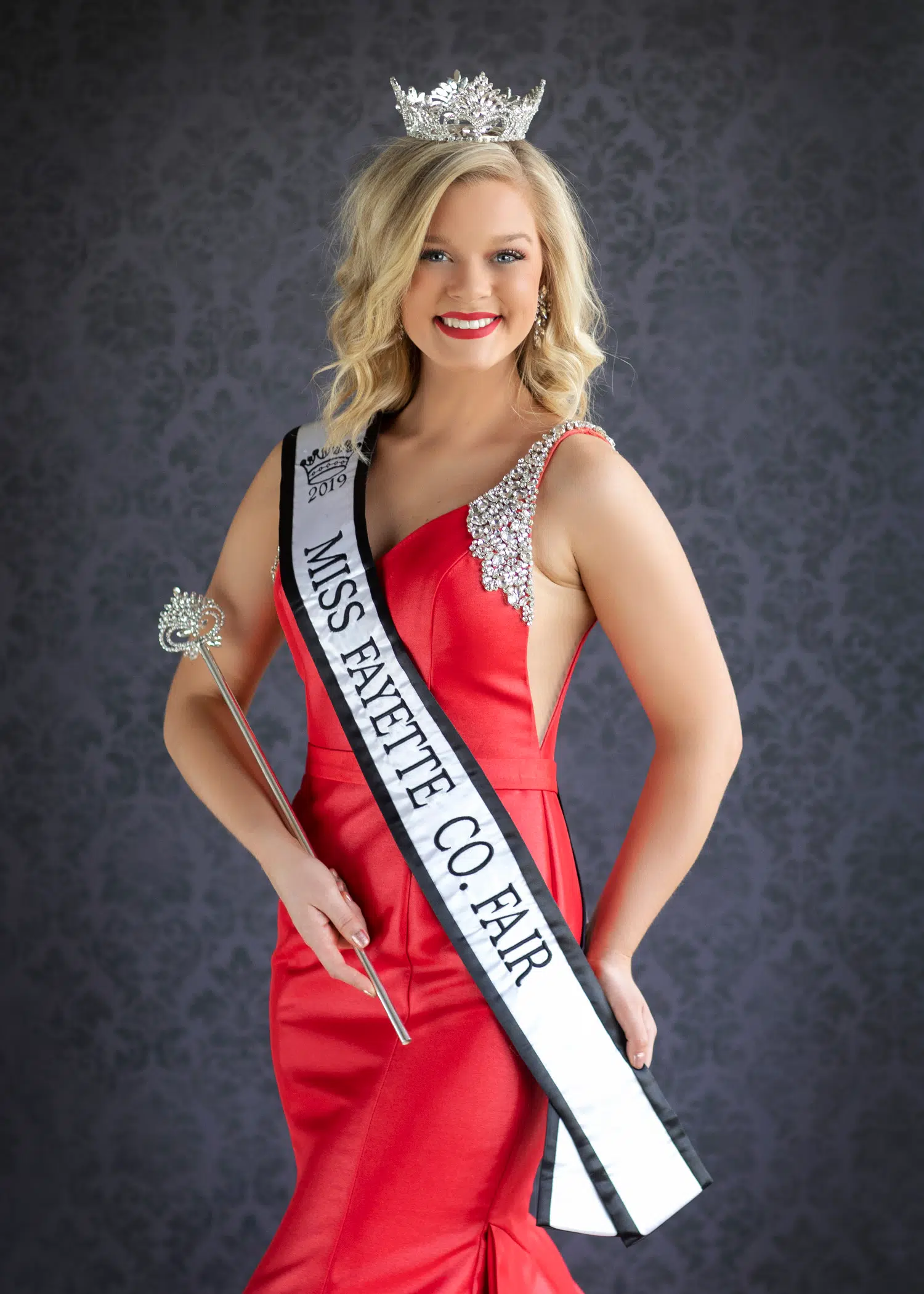 Miss Fayette County to compete at State Fair Queen Pageant this weekend