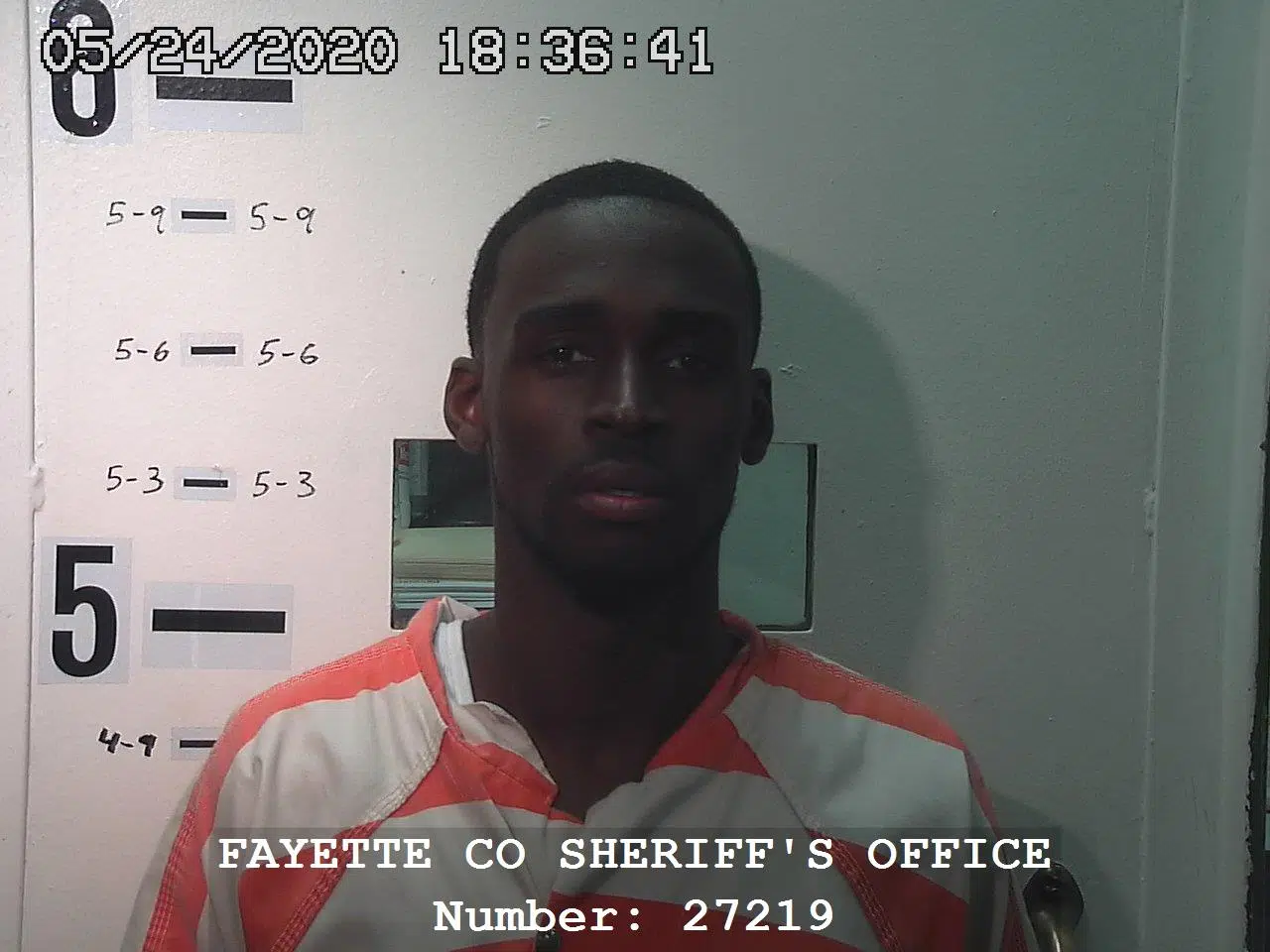 Decatur Man Charged With Aggravated Kidnapping and Unlawful Restraint