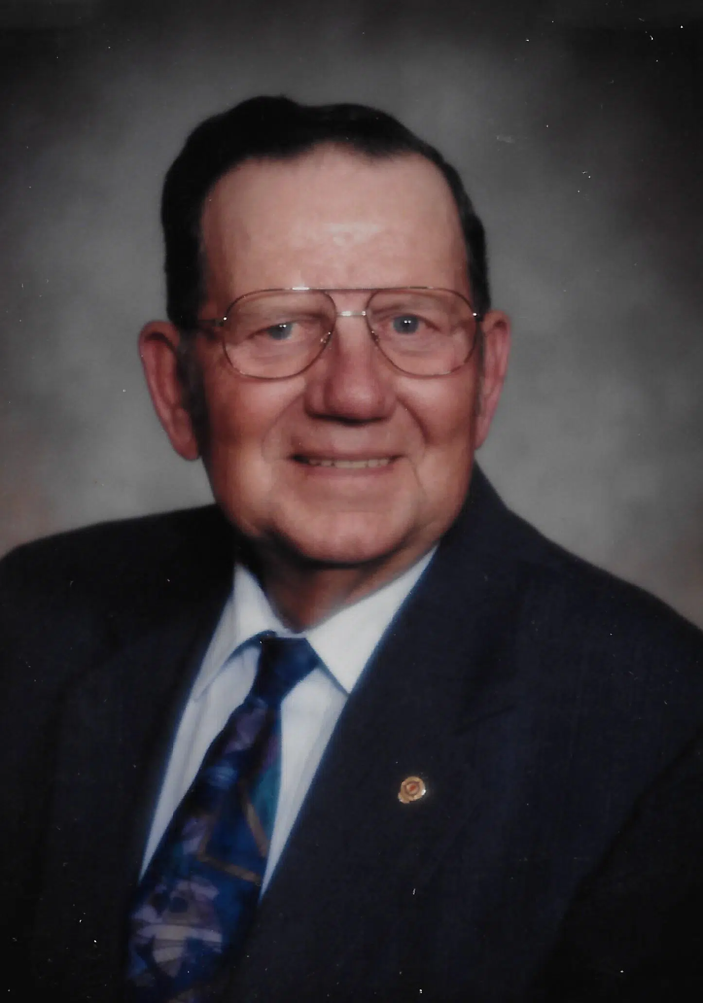 Russell Burwin "Bur" Merriman