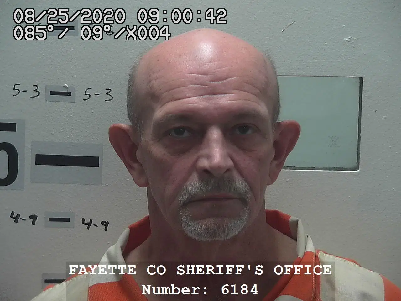 Vandalia Man Charged with Predatory Criminal Sexual Assault of a Victim Under 13