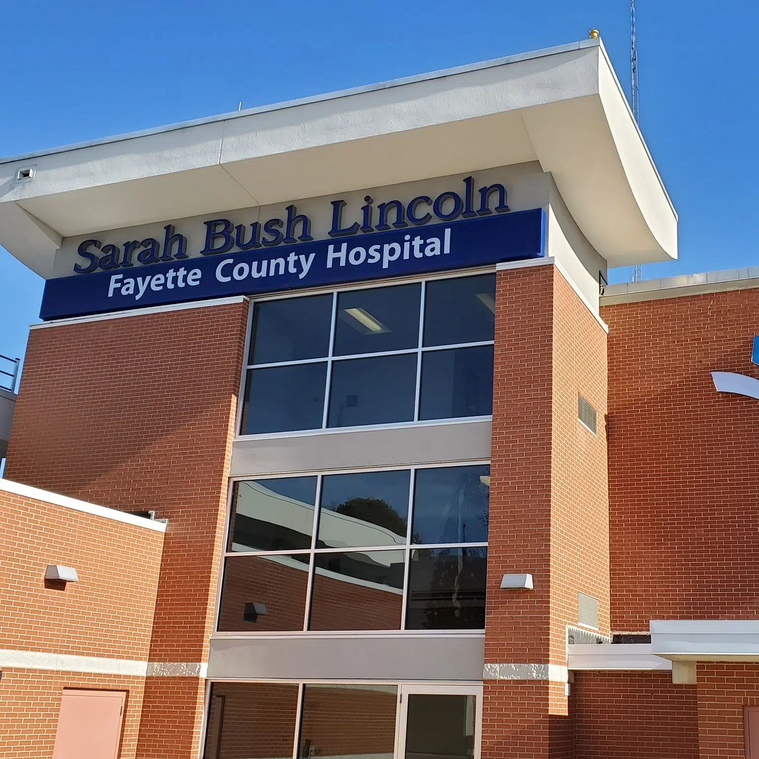 SBL Fayette County Hospital honored for Excellence in Quality of Care
