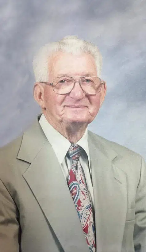 Donald M. Denton