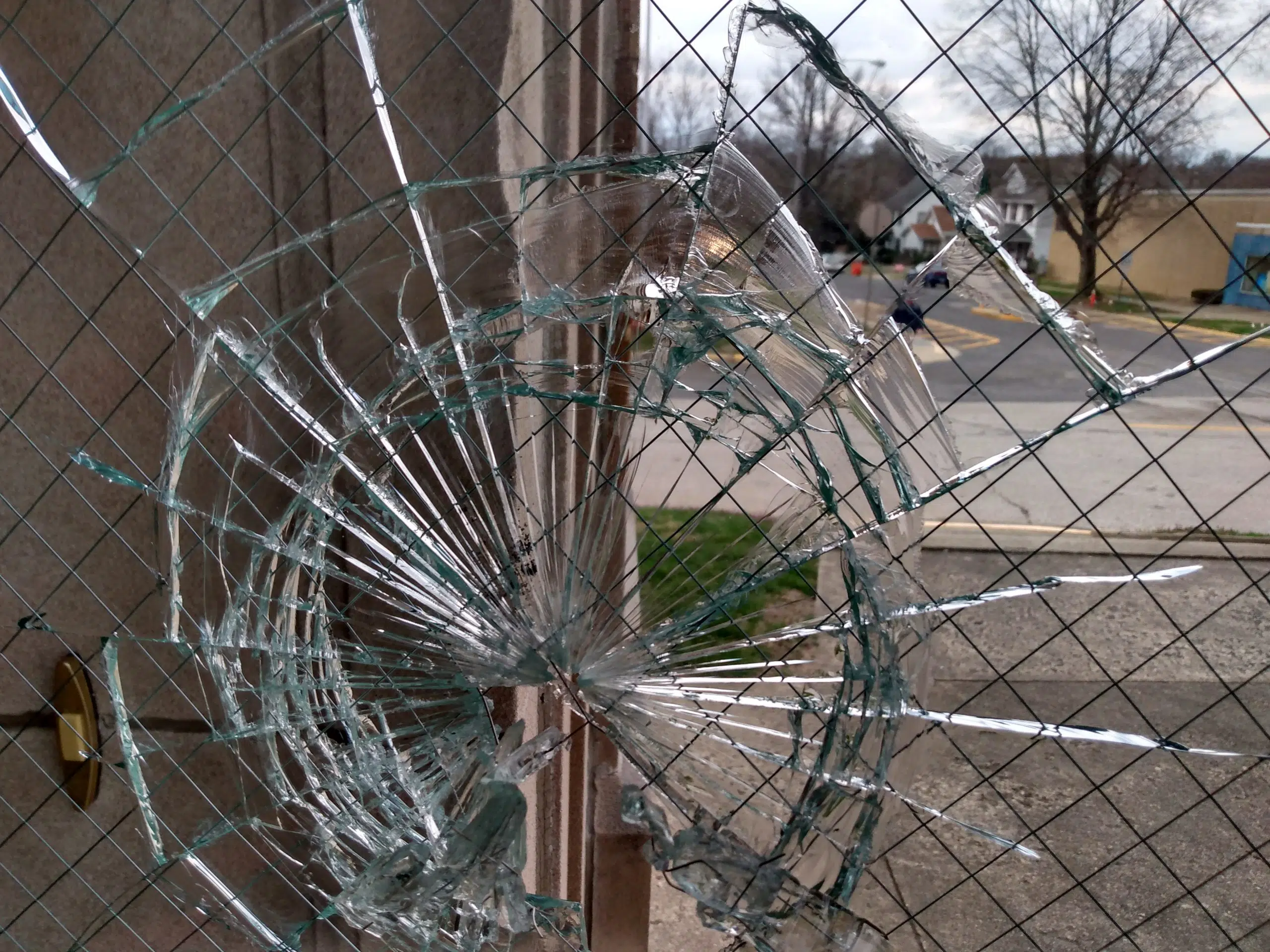 Vandalia Police arrest individual in connection with downtown vandalism