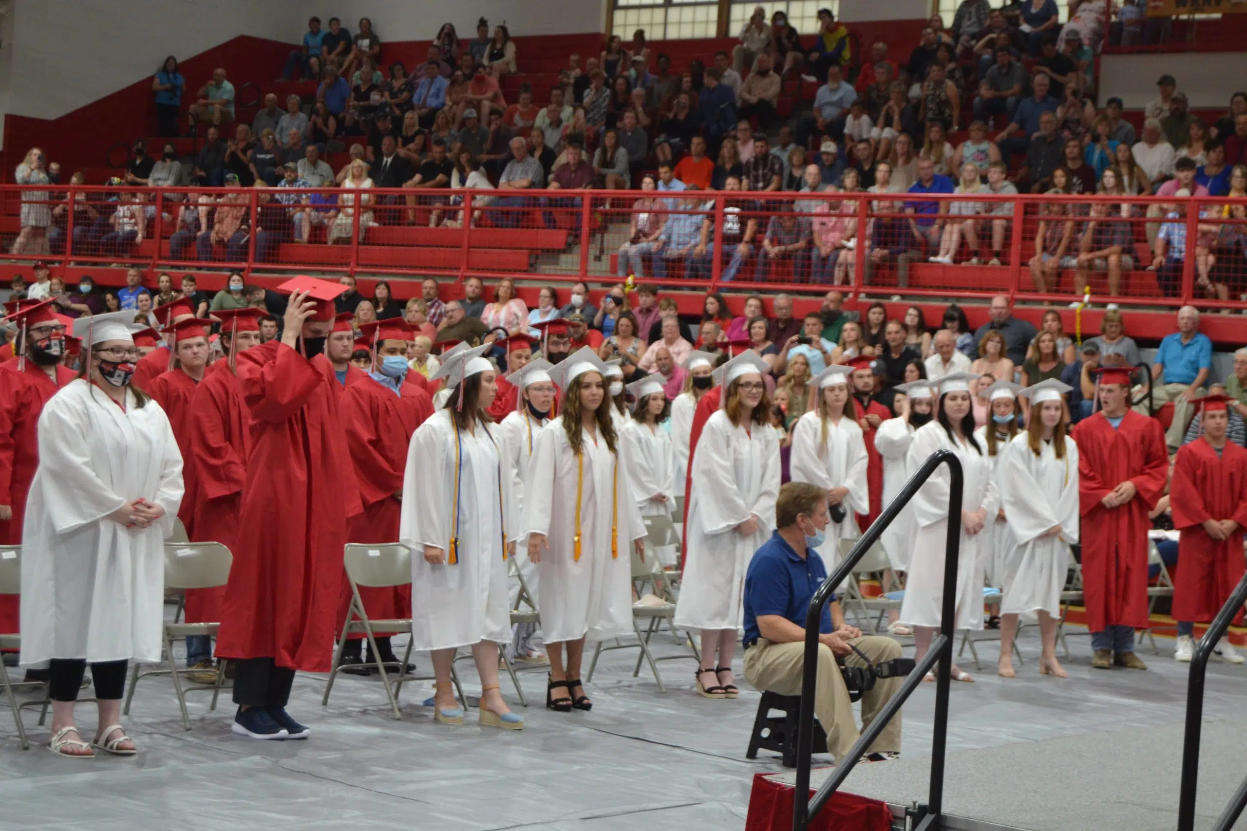 VCHS Graduation----Information & Photos