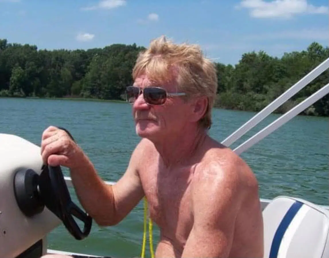 Gerald Dean "Jerry" Evans