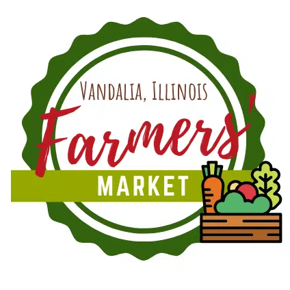 Vandalia Farmer's Market is this morning----Map Inside