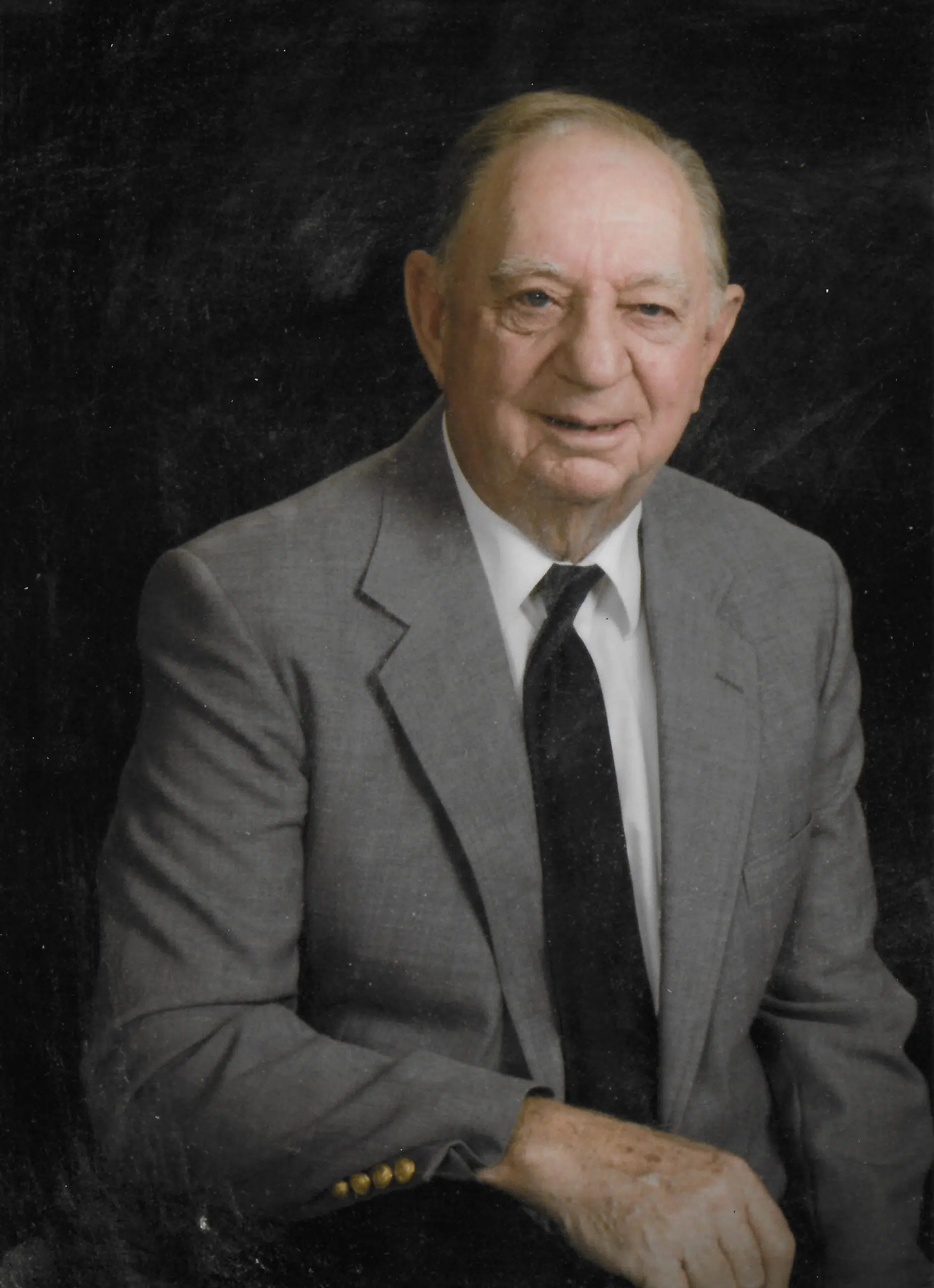 Richard W. Kruenegel