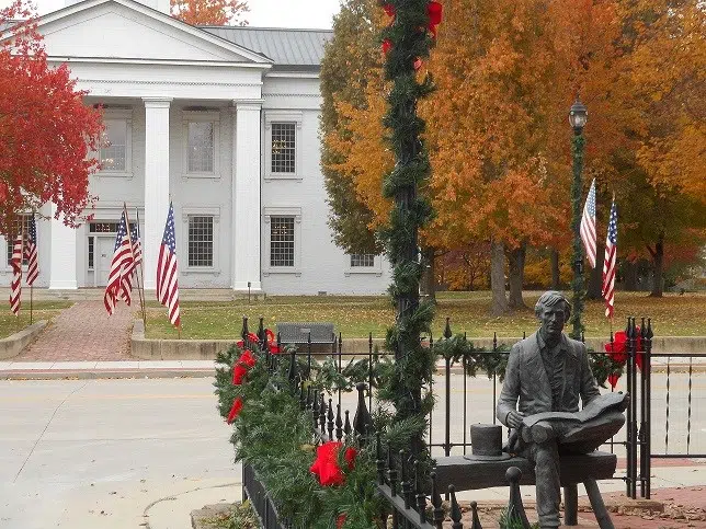 Olde Tyme Christmas is set for this evening in downtown Vandalia