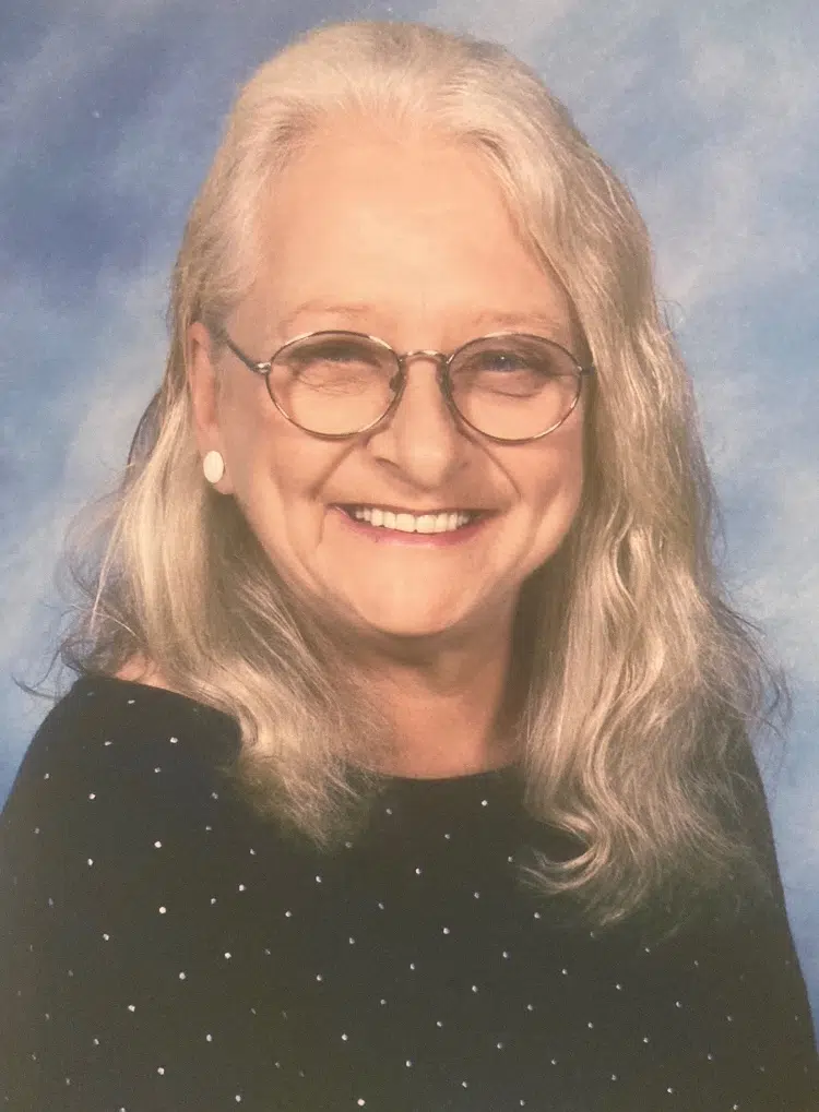 Mary McFarland