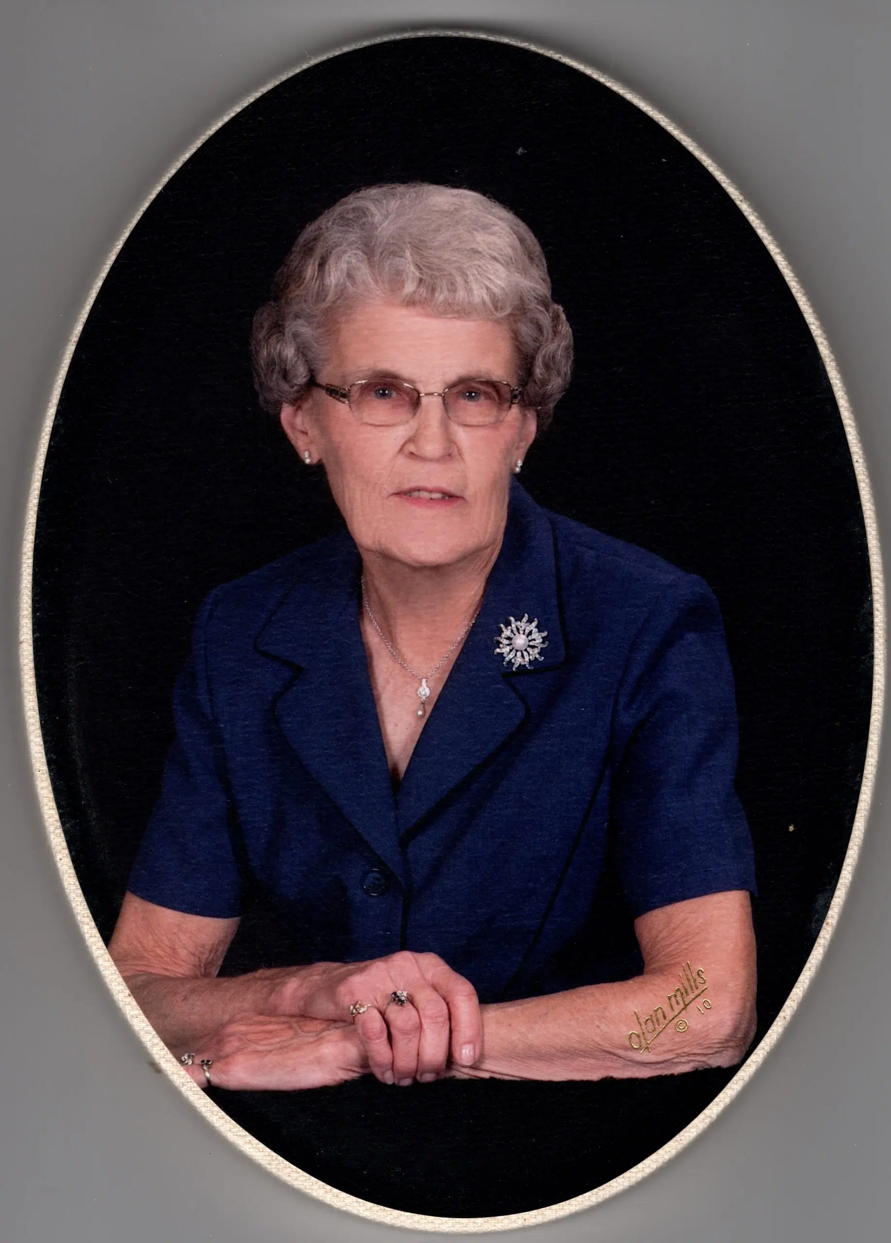 Hilma Berg