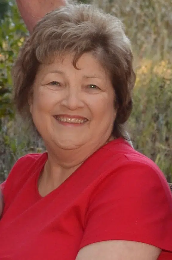 Evelyn Kay (Curtis) Cole