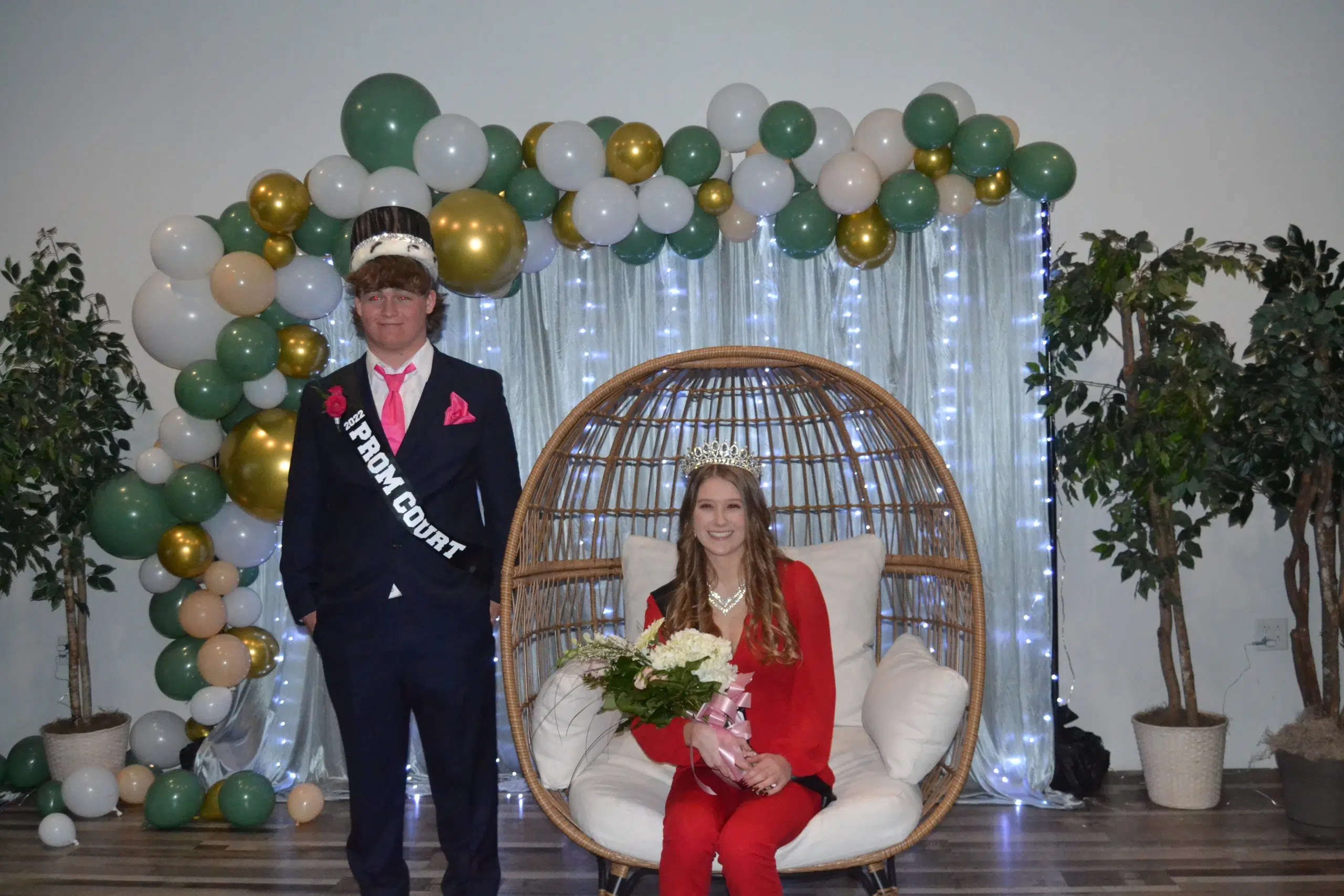 VCHS Prom Coronation Photos